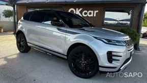 Land Rover Range Rover Evoque 1.5 P300e AWD R-Dynamic S Auto de 2021