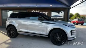 Land Rover Range Rover Evoque 1.5 P300e AWD R-Dynamic S Auto de 2021