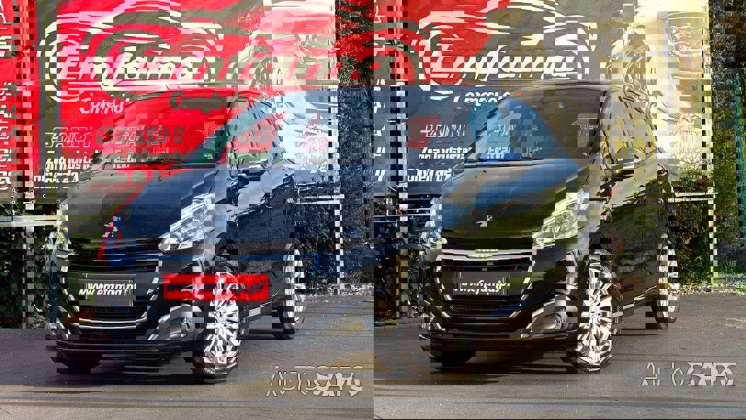 Peugeot 208 de 2018