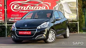 Peugeot 208 de 2018