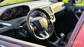 Peugeot 208 de 2018