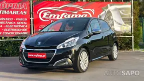 Peugeot 208 de 2018