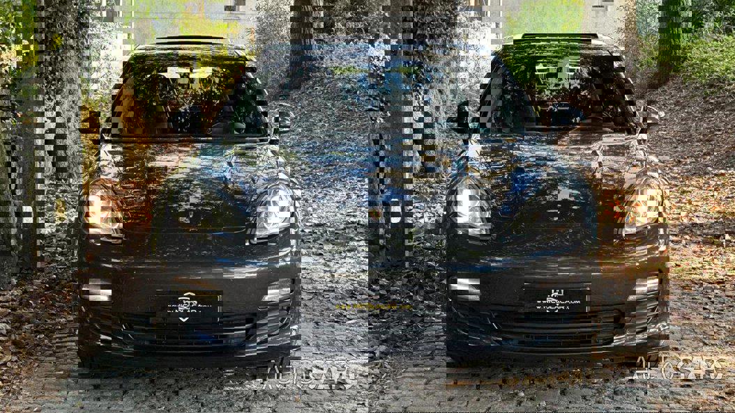 Porsche Panamera de 2009