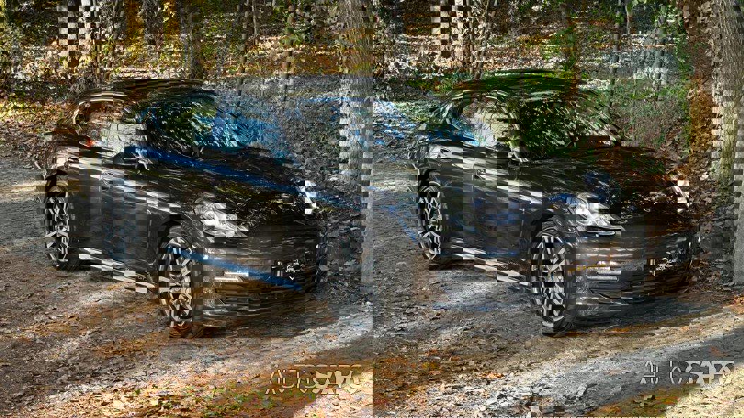 Porsche Panamera de 2009