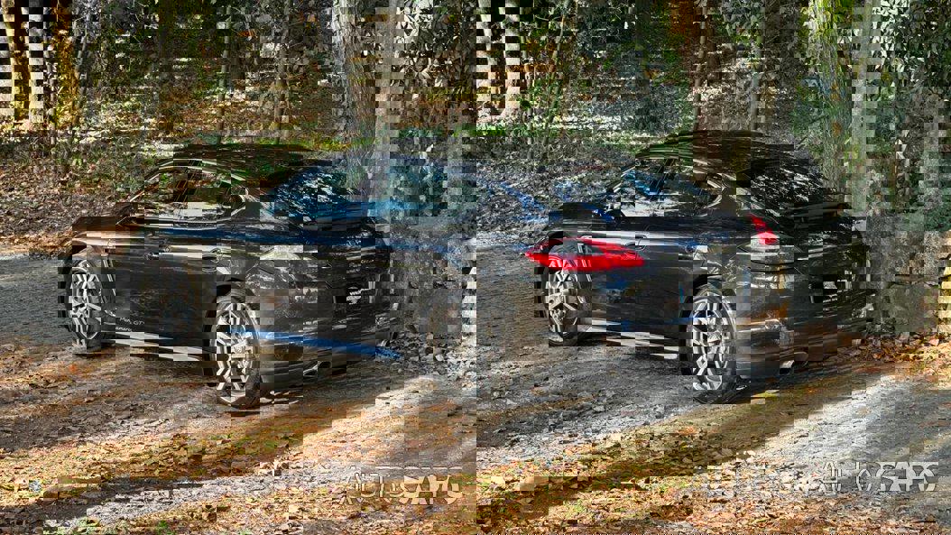 Porsche Panamera de 2009