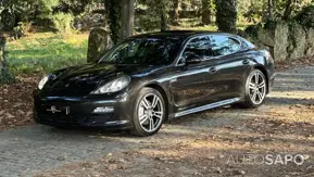 Porsche Panamera de 2009