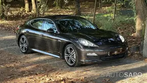 Porsche Panamera de 2009
