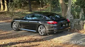 Porsche Panamera de 2009