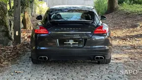 Porsche Panamera de 2009