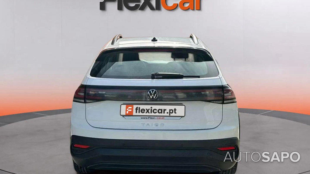 Volkswagen Taigo 1.0 TSI Life de 2022