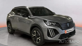 Peugeot 2008 de 2024