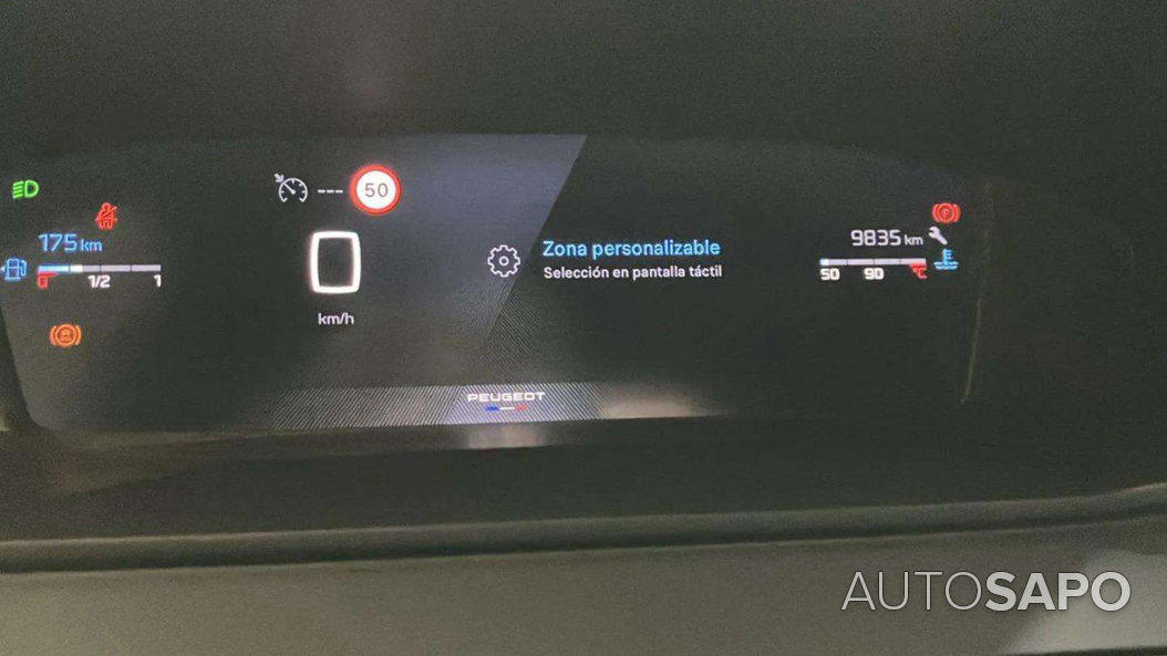 Peugeot 2008 de 2024