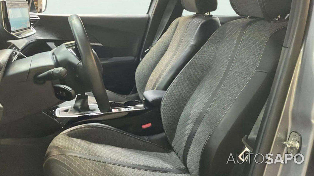 Peugeot 2008 de 2024