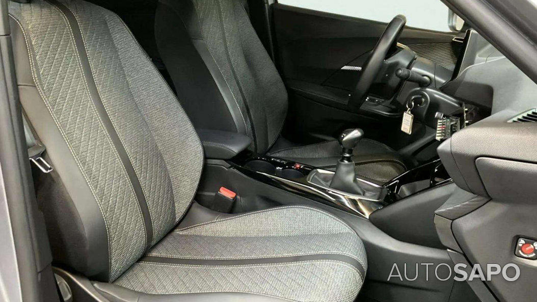 Peugeot 2008 de 2024