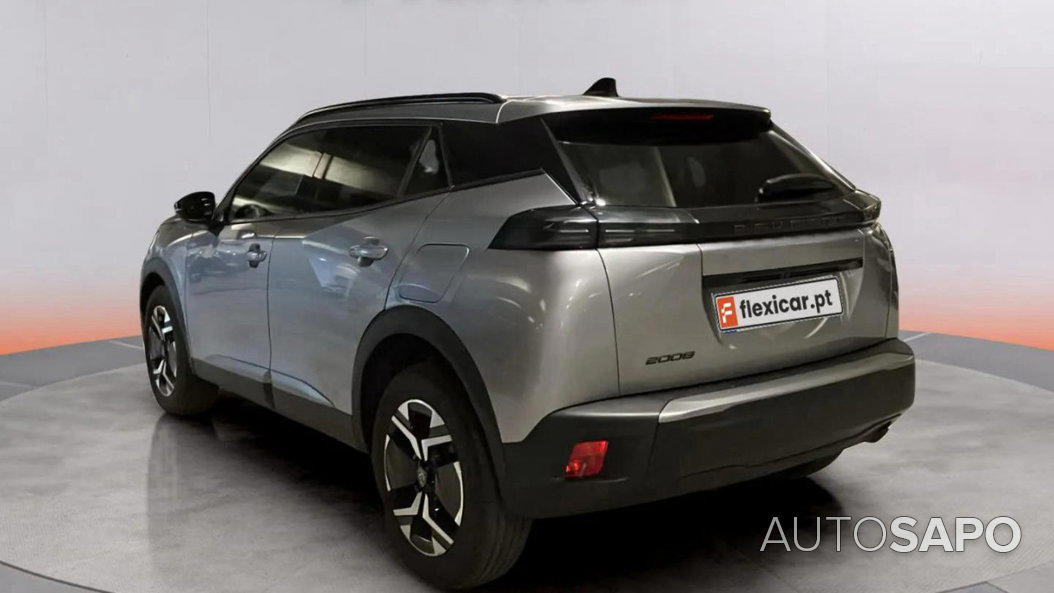 Peugeot 2008 de 2024