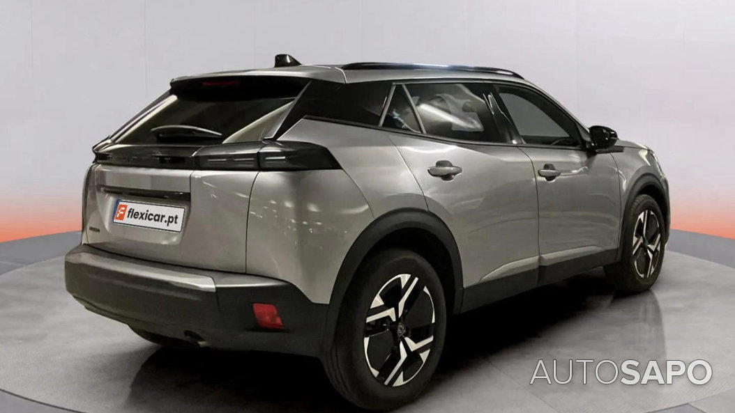 Peugeot 2008 de 2024