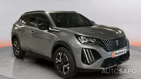 Peugeot 2008 de 2024