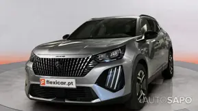 Peugeot 2008 de 2024