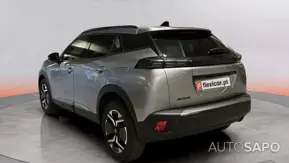 Peugeot 2008 de 2024