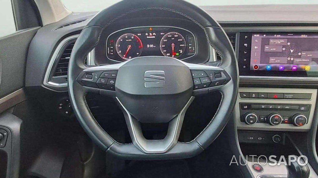 Seat Ateca 1.5 TSI Xperience DSG de 2022