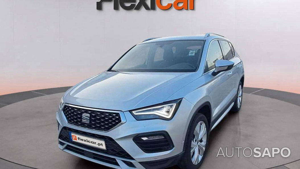 Seat Ateca 1.5 TSI Xperience DSG de 2022