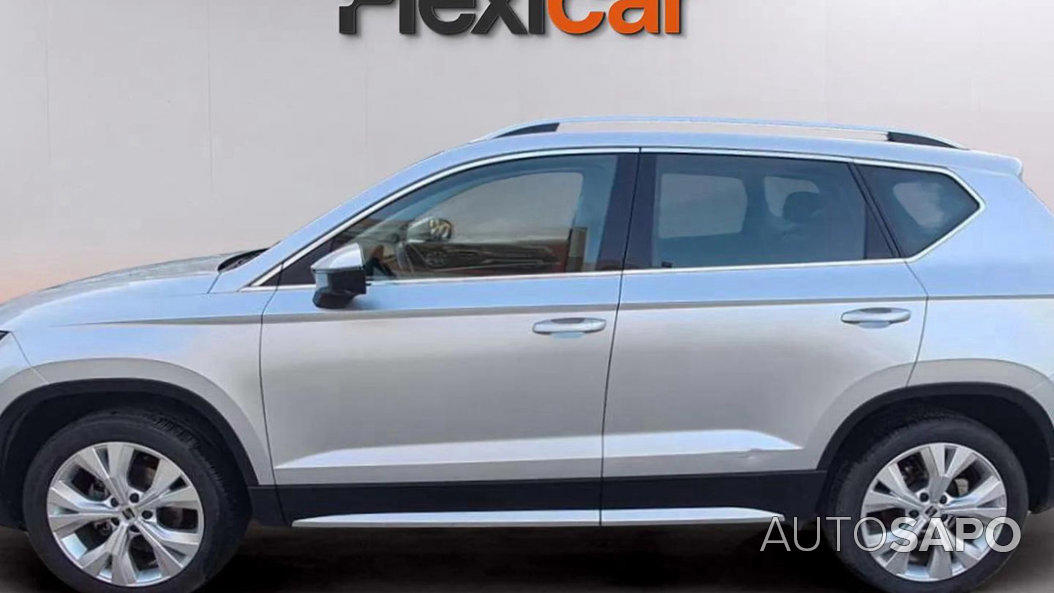 Seat Ateca 1.5 TSI Xperience DSG de 2022