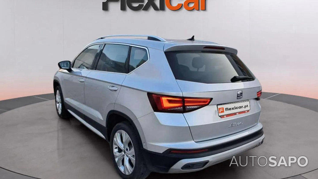 Seat Ateca 1.5 TSI Xperience DSG de 2022