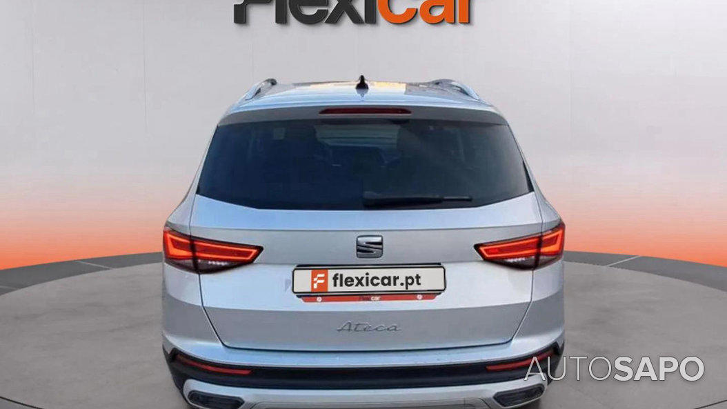 Seat Ateca 1.5 TSI Xperience DSG de 2022
