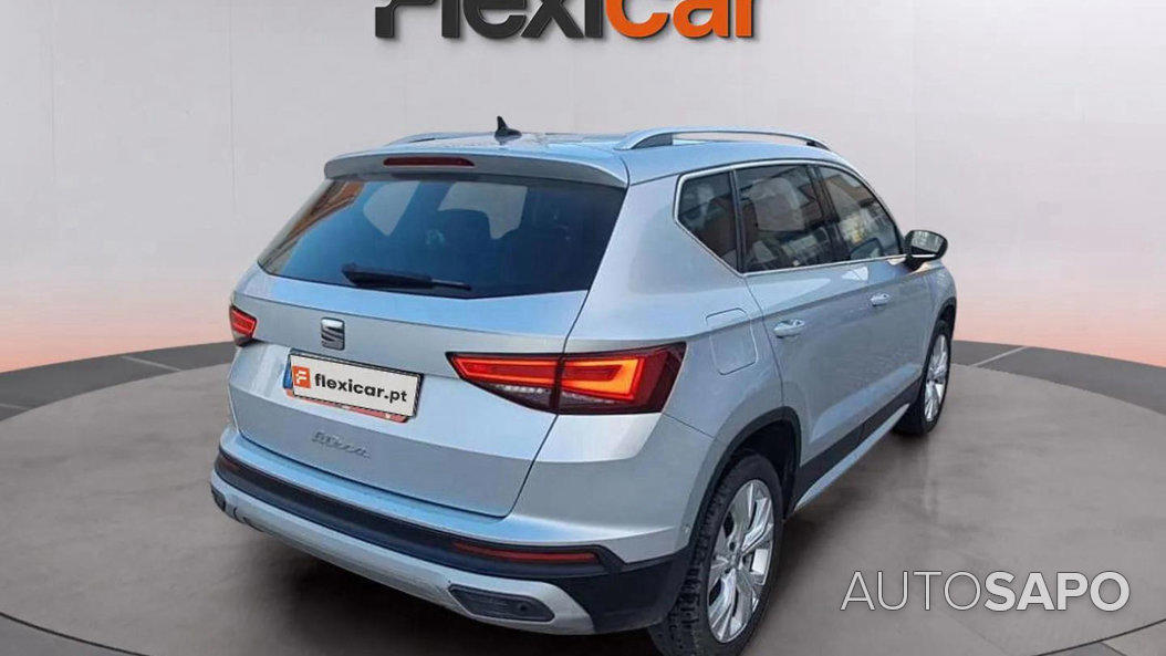 Seat Ateca 1.5 TSI Xperience DSG de 2022