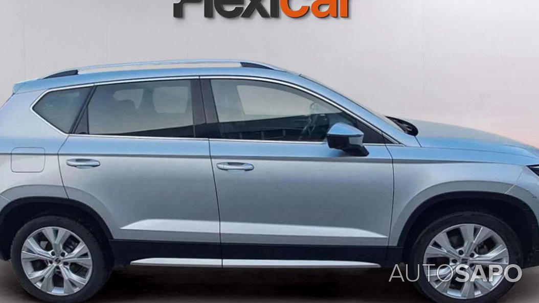 Seat Ateca 1.5 TSI Xperience DSG de 2022