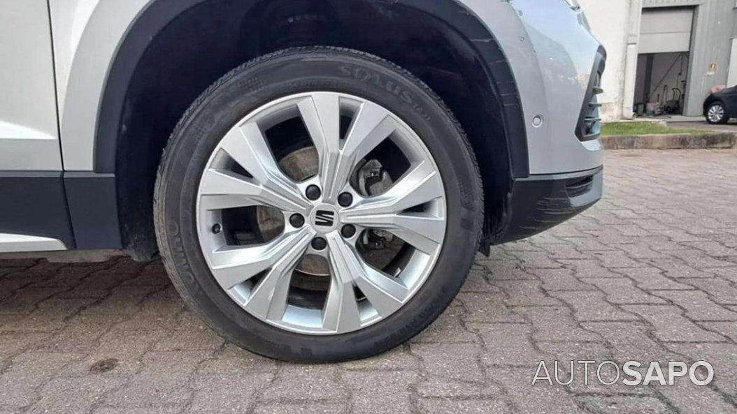 Seat Ateca 1.5 TSI Xperience DSG de 2022