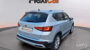 Seat Ateca 1.5 TSI Xperience DSG de 2022