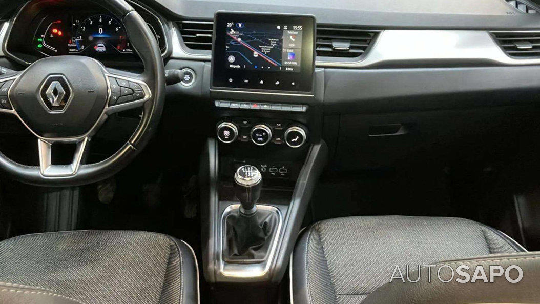 Renault Captur de 2023