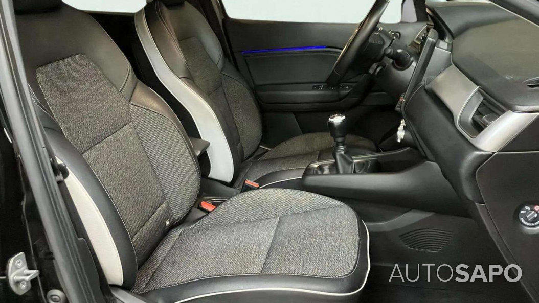 Renault Captur de 2023