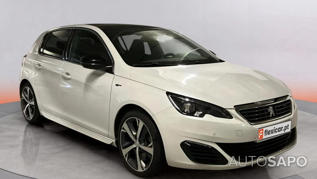 Peugeot 308 de 2016