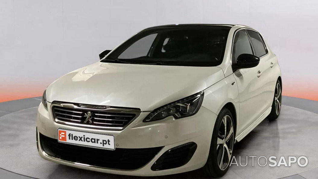 Peugeot 308 de 2016