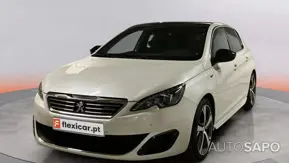 Peugeot 308 de 2016