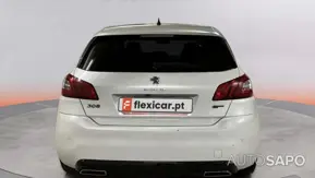 Peugeot 308 de 2016