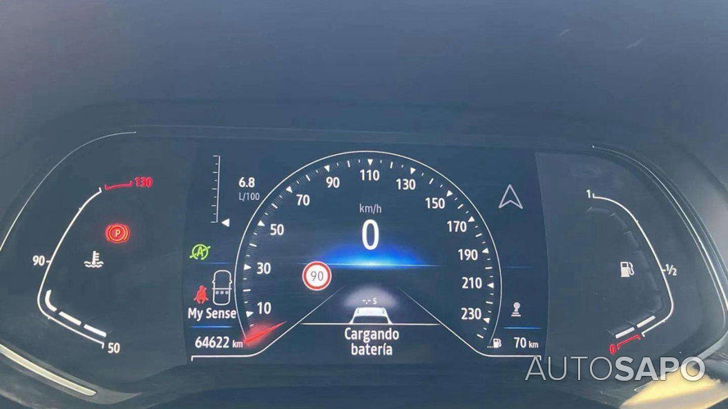 Renault Captur de 2023