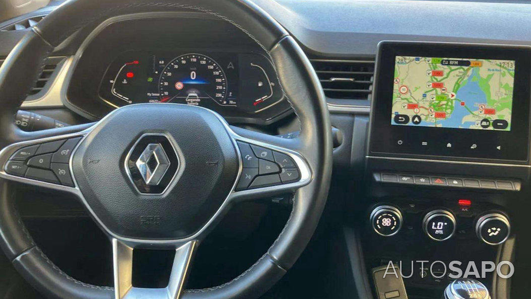 Renault Captur de 2023