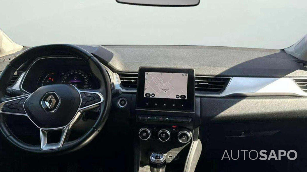 Renault Captur de 2023