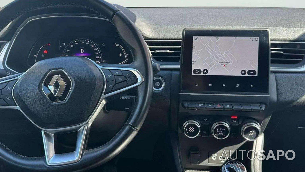 Renault Captur de 2023