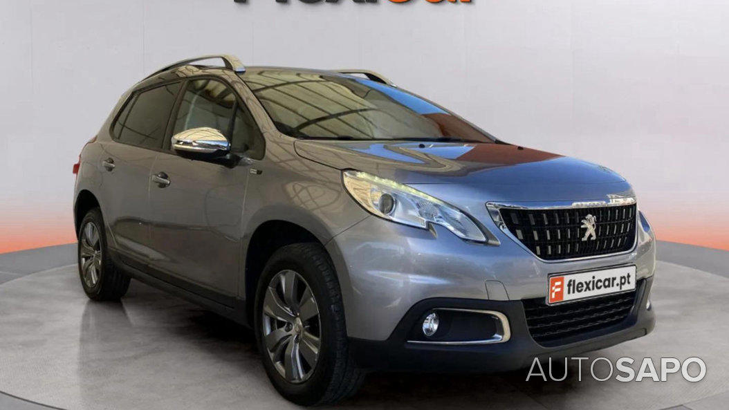 Peugeot 2008 1.2 PureTech Style de 2017