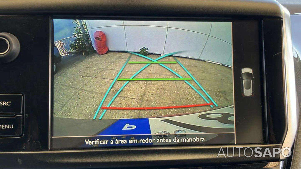 Peugeot 2008 1.2 PureTech Style de 2017