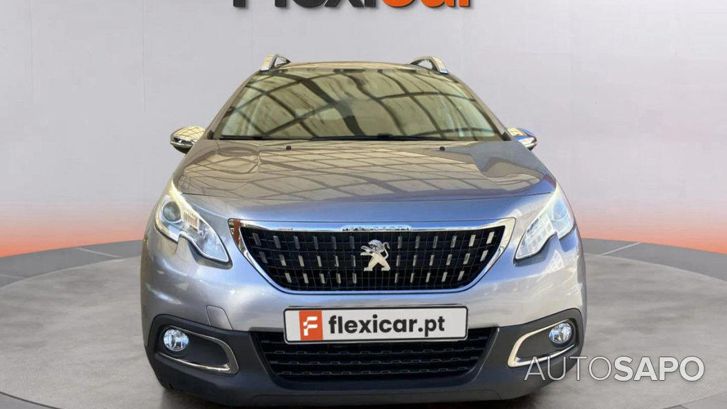 Peugeot 2008 1.2 PureTech Style de 2017
