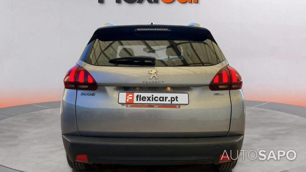 Peugeot 2008 1.2 PureTech Style de 2017