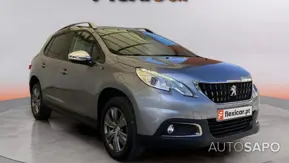 Peugeot 2008 1.2 PureTech Style de 2017
