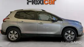 Peugeot 2008 1.2 PureTech Style de 2017