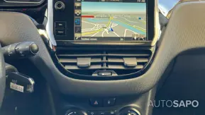 Peugeot 2008 1.2 PureTech Style de 2017