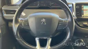 Peugeot 2008 1.2 PureTech Style de 2017